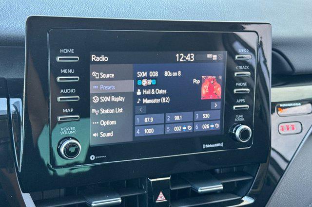 used 2021 Toyota Camry car, priced at $25,798
