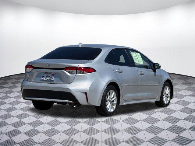 used 2020 Toyota Corolla car, priced at $17,999