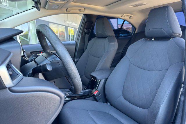 used 2020 Toyota Corolla car, priced at $17,999