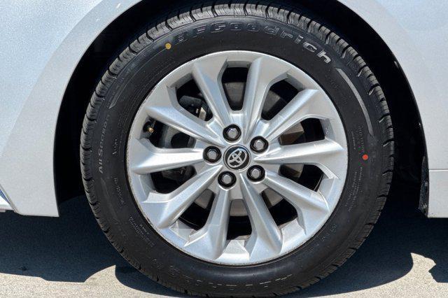 used 2020 Toyota Corolla car, priced at $17,999