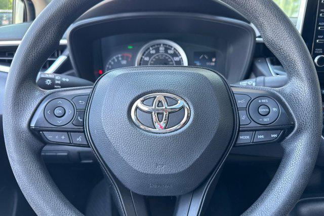 used 2020 Toyota Corolla car, priced at $17,999