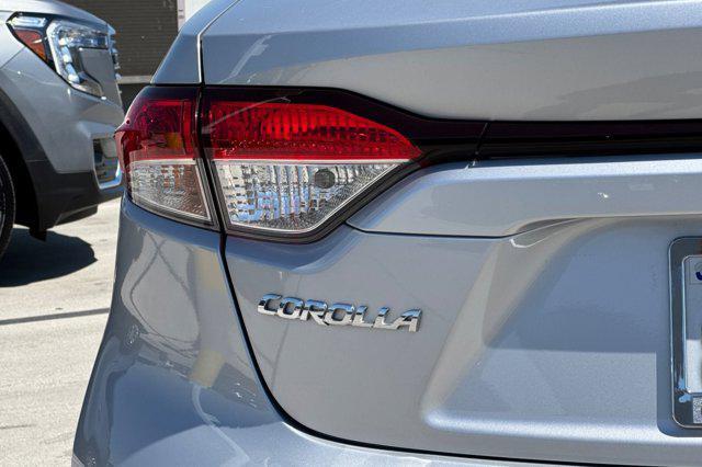 used 2020 Toyota Corolla car, priced at $17,999