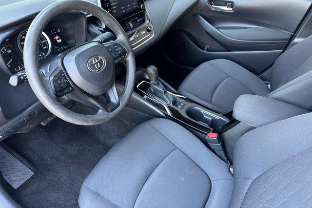 used 2020 Toyota Corolla car, priced at $17,999