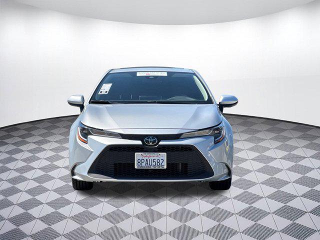 used 2020 Toyota Corolla car, priced at $17,999
