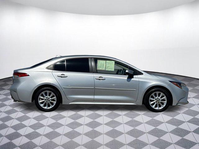 used 2020 Toyota Corolla car, priced at $17,999