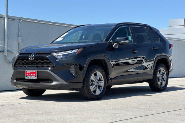 used 2024 Toyota RAV4 car, priced at $30,999