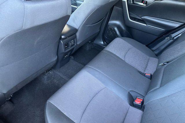 used 2024 Toyota RAV4 car, priced at $30,999
