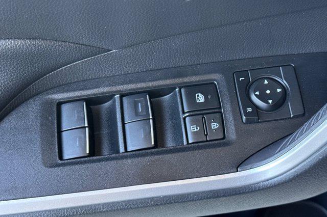 used 2024 Toyota RAV4 car, priced at $30,597
