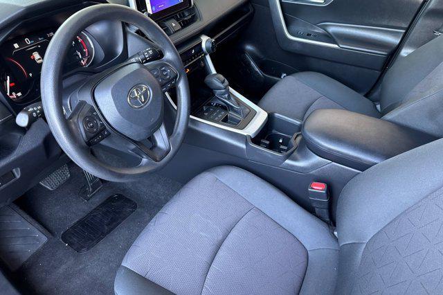 used 2024 Toyota RAV4 car, priced at $30,597