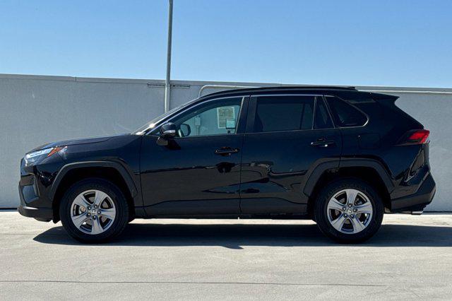 used 2024 Toyota RAV4 car, priced at $30,999