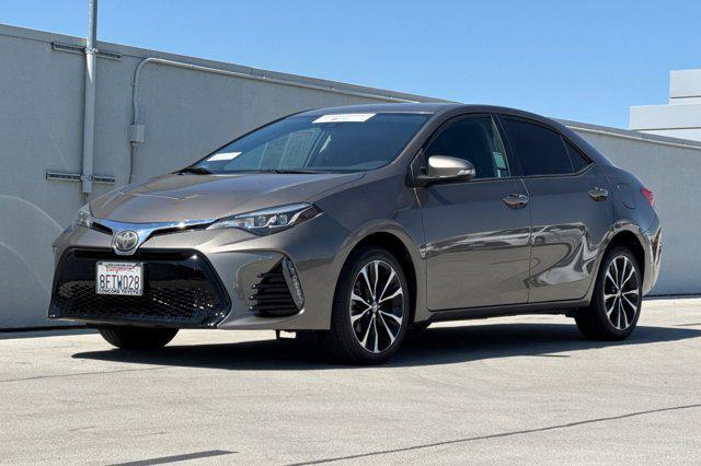 used 2019 Toyota Corolla car, priced at $15,998
