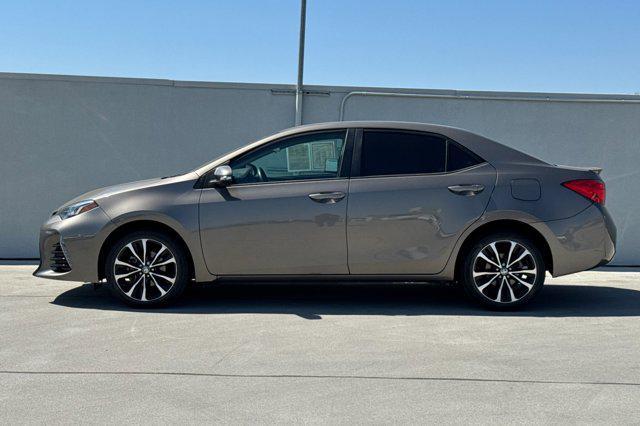 used 2019 Toyota Corolla car, priced at $15,998
