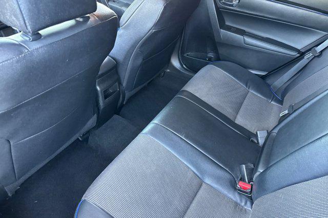used 2019 Toyota Corolla car, priced at $15,998