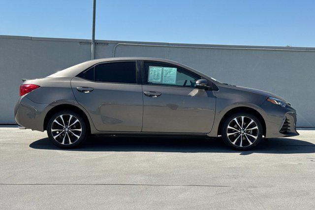 used 2019 Toyota Corolla car, priced at $15,998