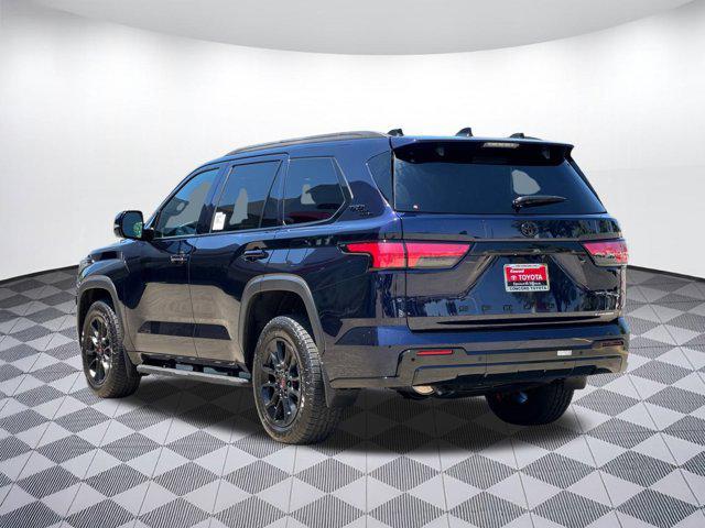new 2025 Toyota Sequoia car, priced at $78,988