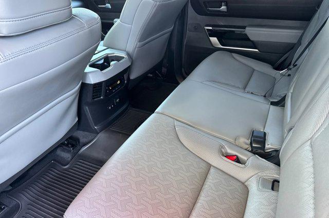 new 2025 Toyota Sequoia car, priced at $78,988