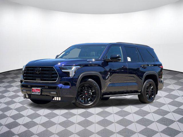 new 2025 Toyota Sequoia car, priced at $78,988