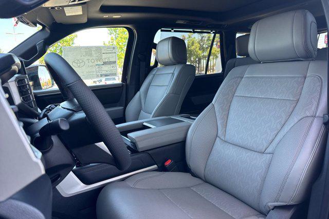 new 2025 Toyota Sequoia car, priced at $78,988