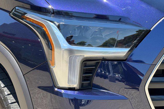 new 2025 Toyota Sequoia car, priced at $78,988