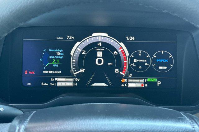new 2025 Toyota Sequoia car, priced at $78,988