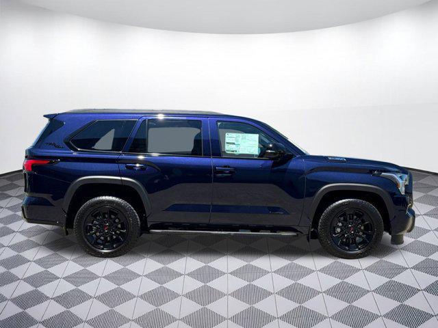 new 2025 Toyota Sequoia car, priced at $78,988
