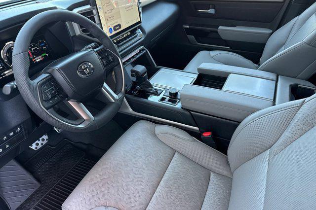 new 2025 Toyota Sequoia car, priced at $78,988