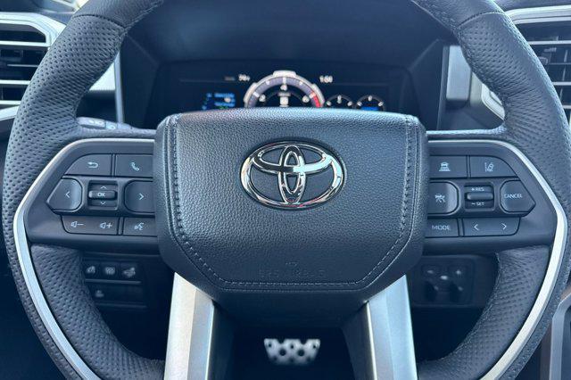 new 2025 Toyota Sequoia car, priced at $78,988