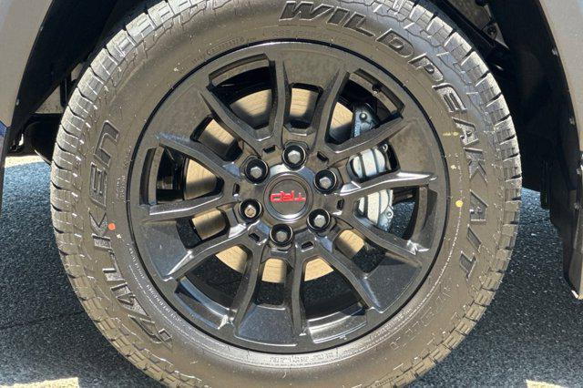 new 2025 Toyota Sequoia car, priced at $78,988