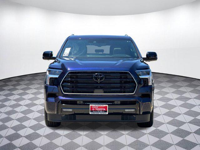 new 2025 Toyota Sequoia car, priced at $78,988
