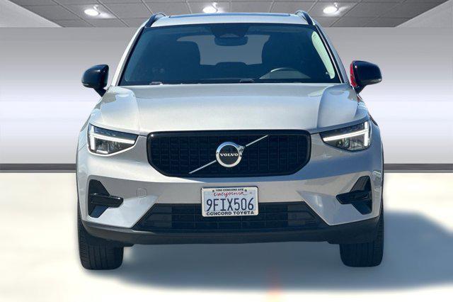 used 2024 Volvo XC40 car, priced at $29,996