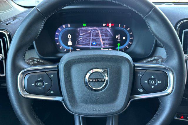 used 2024 Volvo XC40 car, priced at $29,996