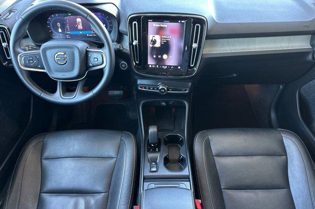 used 2024 Volvo XC40 car, priced at $29,996