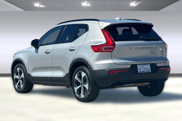 used 2024 Volvo XC40 car, priced at $29,996