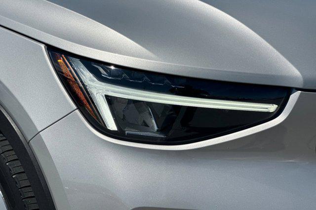 used 2024 Volvo XC40 car, priced at $29,996