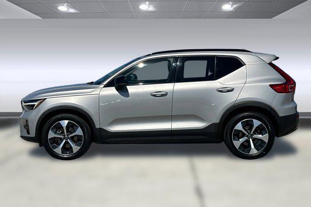 used 2024 Volvo XC40 car, priced at $29,996