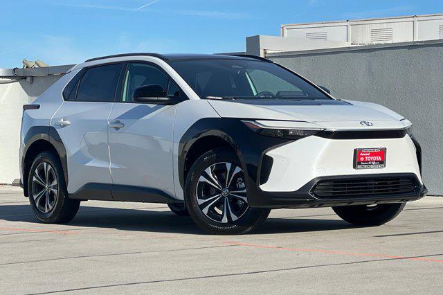 new 2024 Toyota bZ4X car, priced at $46,133