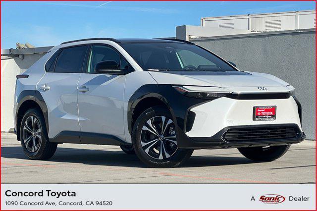 new 2024 Toyota bZ4X car, priced at $46,133