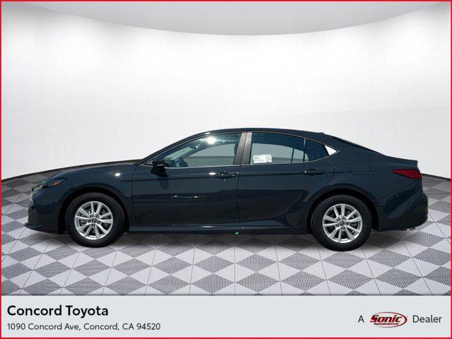 new 2025 Toyota Camry car, priced at $30,027