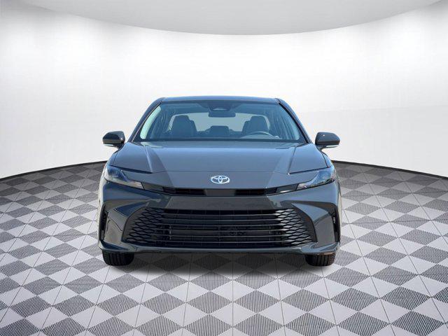 new 2025 Toyota Camry car, priced at $30,027