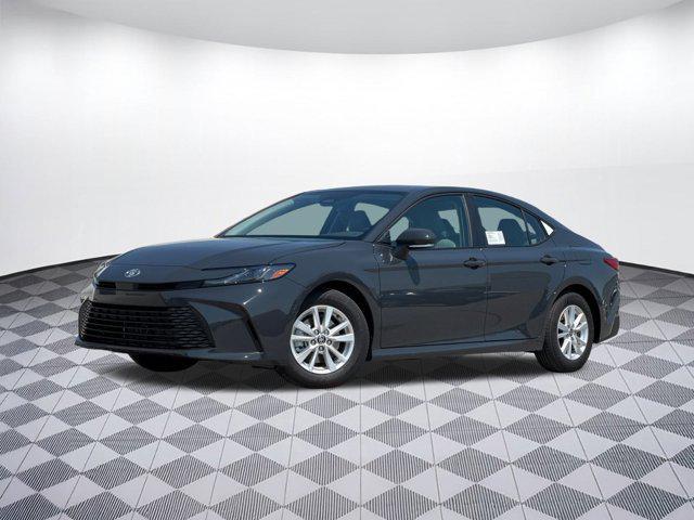 new 2025 Toyota Camry car, priced at $30,027