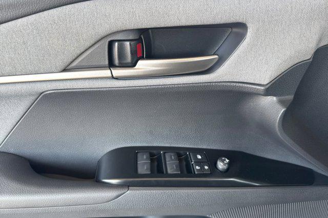 new 2025 Toyota Camry car, priced at $30,027