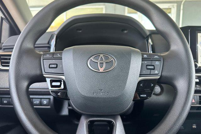 new 2025 Toyota Camry car, priced at $30,027