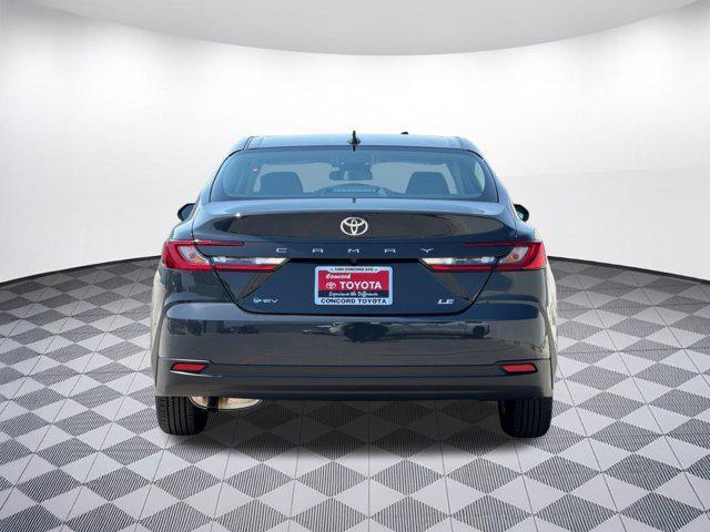new 2025 Toyota Camry car, priced at $30,027