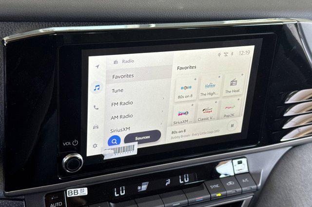 new 2025 Toyota Camry car, priced at $30,027