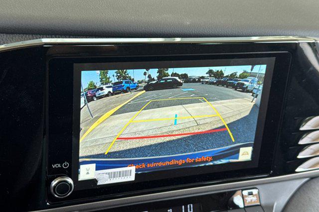 new 2025 Toyota Camry car, priced at $30,027