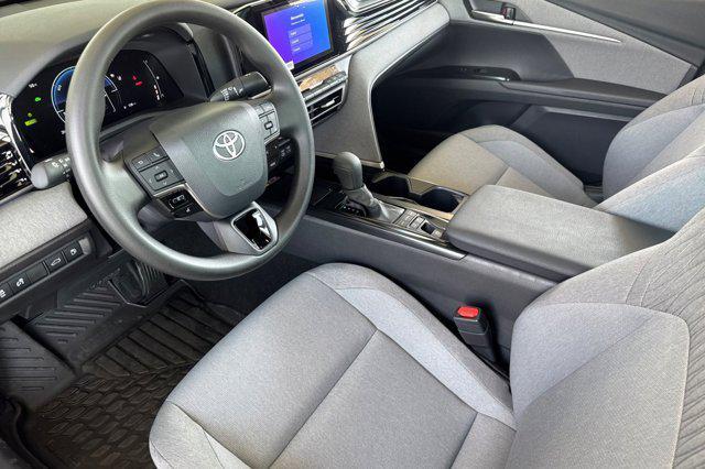new 2025 Toyota Camry car, priced at $30,027