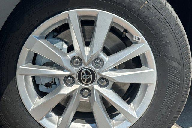 new 2025 Toyota Camry car, priced at $30,027