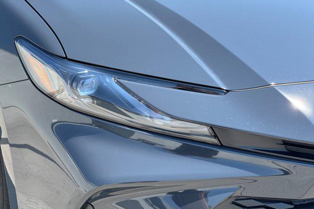 new 2025 Toyota Camry car, priced at $30,027