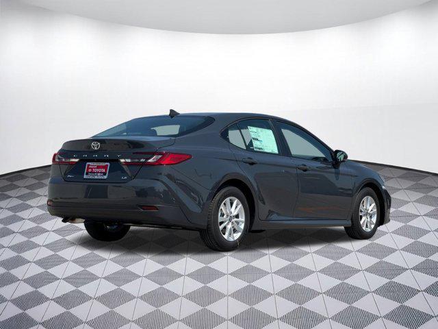 new 2025 Toyota Camry car, priced at $30,027