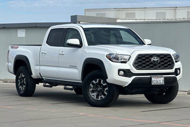 used 2022 Toyota Tacoma car, priced at $39,998